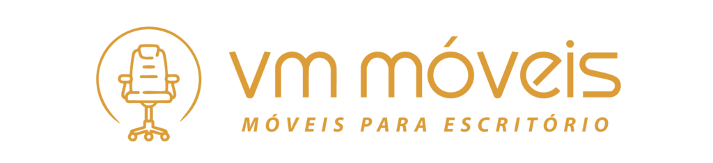 VM Móveis - Logo
