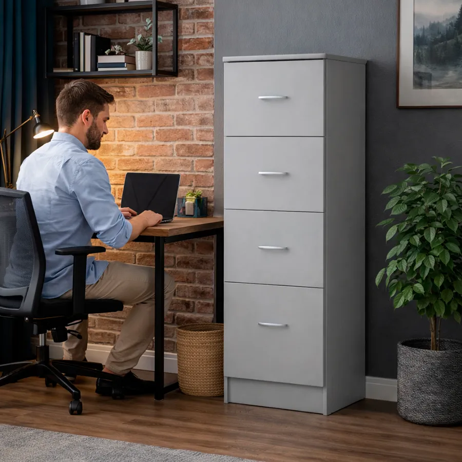 Arquivo em MDP para pasta suspensa - Imagem 4