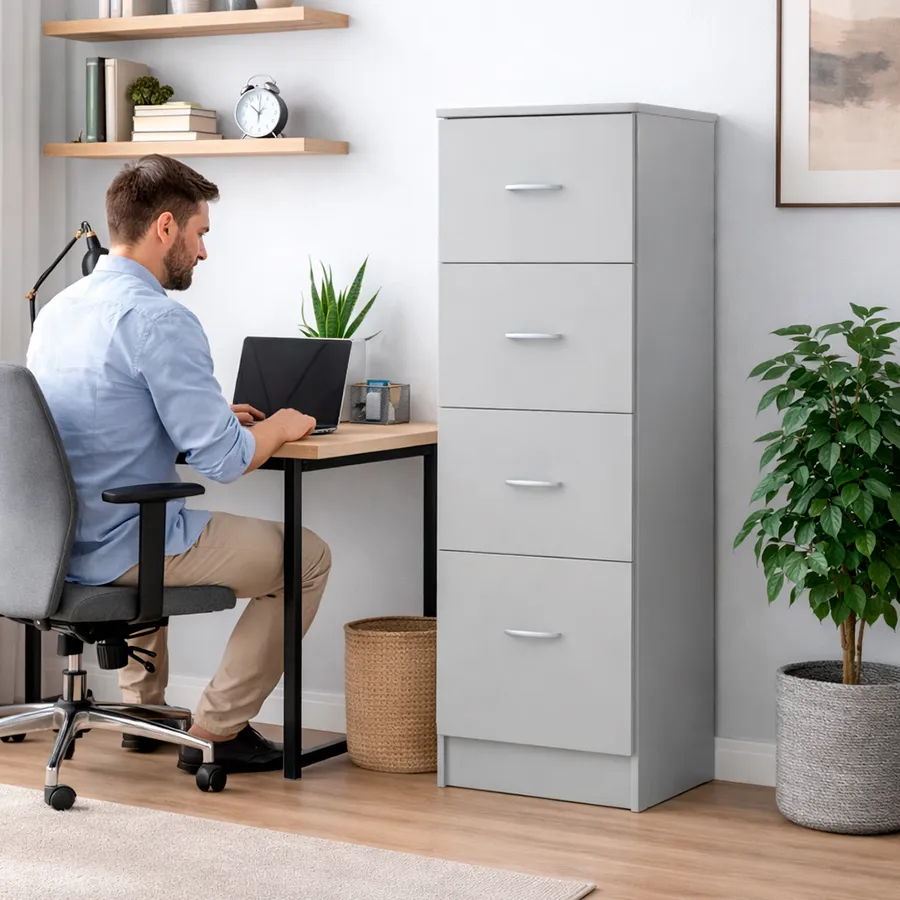 Arquivo em MDP para pasta suspensa - Imagem 3