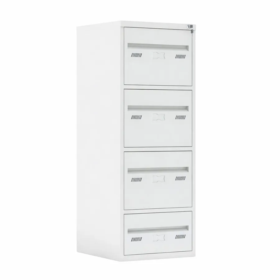 Arquivo para escritório em aço