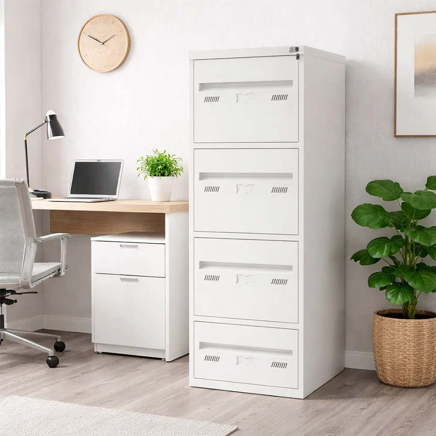 Arquivo para escritório em aço - Imagem 2