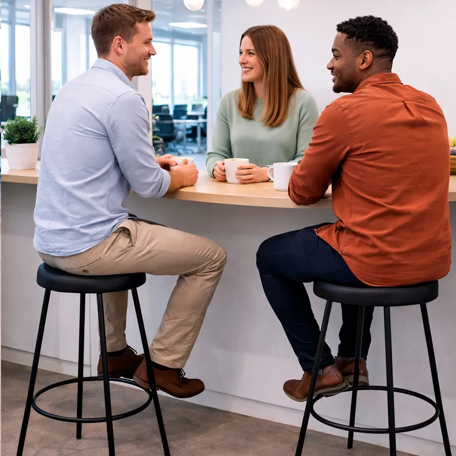 Banqueta sem Encosto - Imagem 3