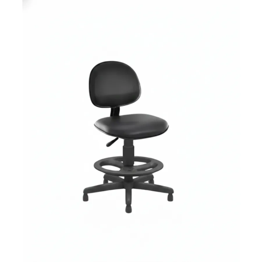 Cadeira Caixa Aro Regulável Executiva