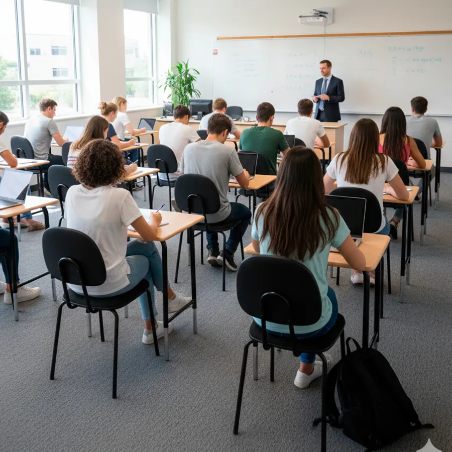 Cadeira Secretária 7/8 - Imagem 4