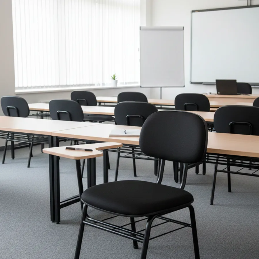 Cadeira Secretária Universitária - Imagem 2