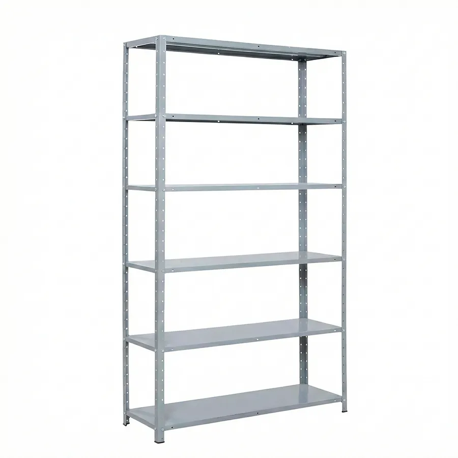 Estante de aço 6 prateleiras
