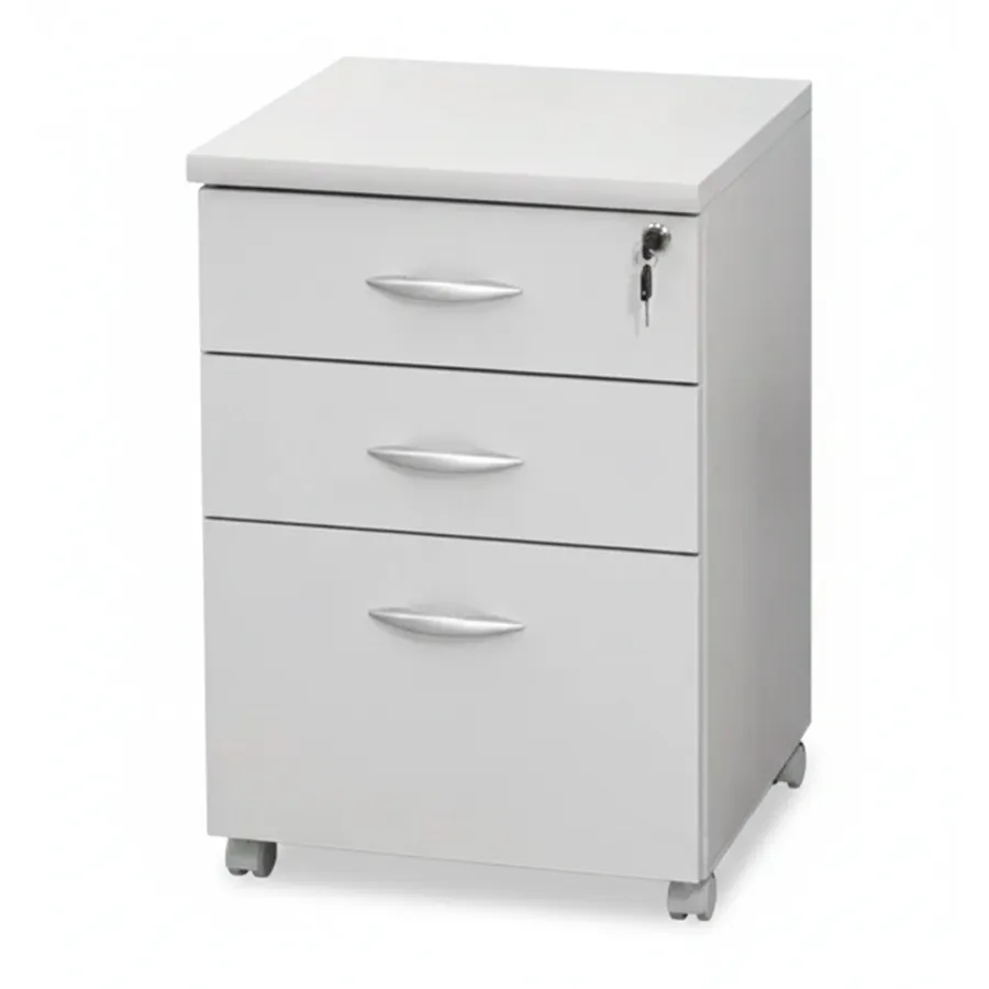 Gaveteiro volante 3 gavetas