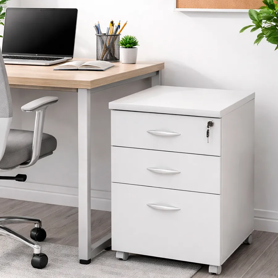 Gaveteiro volante 3 gavetas - Imagem 3