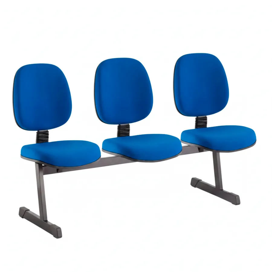 Longarina executiva 4 lugares