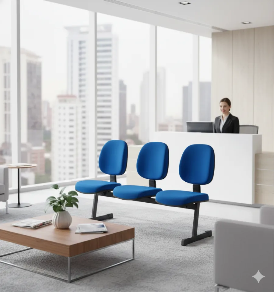 Longarina executiva 4 lugares - Imagem 2