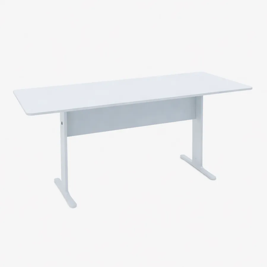 Mesa de Reunião Retangular