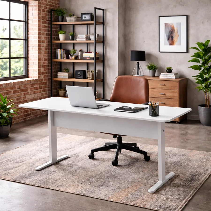 Mesa de Reunião Retangular - Imagem 3