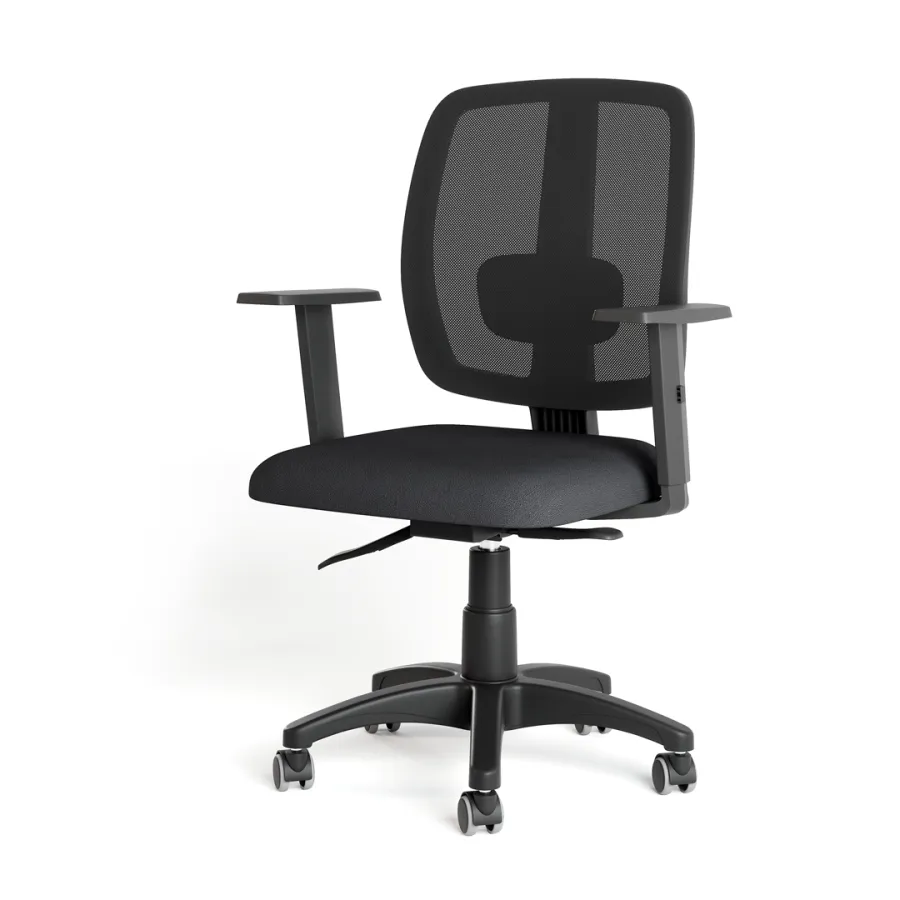 Cadeira Vox Frisokar — Ergonomia e Conforto para o Ambiente Corporativo