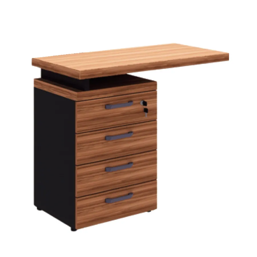 Gaveteiro GAV com Auxiliar - Móveis para Escritório em Salvador