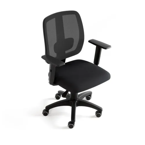 Cadeira Vox Frisokar - vista 3 - cadeira ergonômica para escritório Salvador